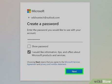 outlook sign up|3 Simple Ways to Create a New Outlook Email Account .